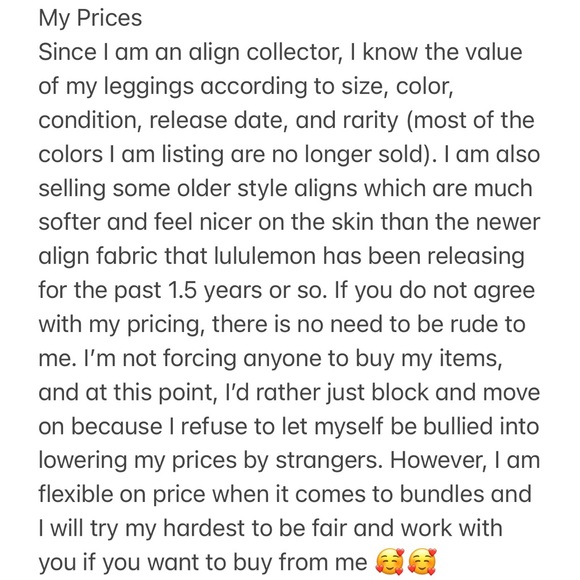 Lululemon Align Pant 28” Size 4 Spray Ombré Jubilee Multi - Picture 11 of 11